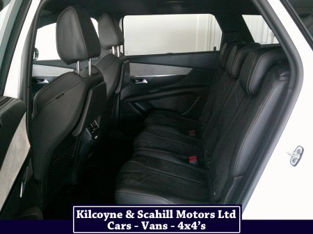 2021 Peugeot 5008 GT BLUEHDI S/S AUTO €30,950 thumbnail