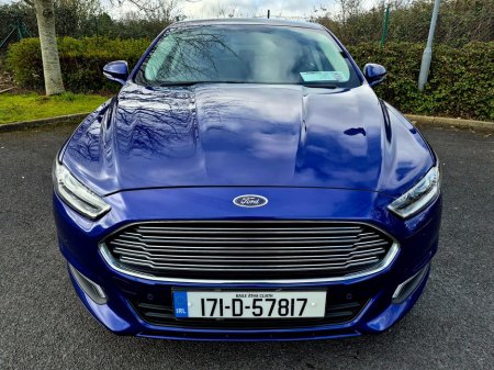 2017 Ford Mondeo - thumbnail 8