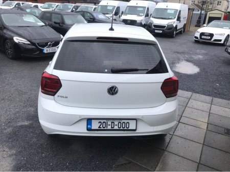 2020 Volkswagen Polo - view 2