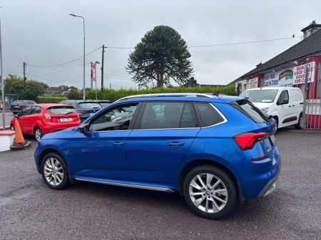 2023 Skoda Kamiq STYLE 1.0 TSI 110HP 5DR   FINANCE  ARRANGED €23,750