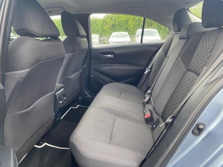 2023 Toyota Corolla COROLLA LUNA SALOON €27,495 thumbnail