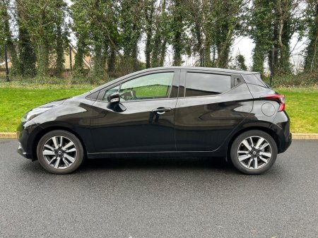 2019 Nissan Micra 1.0T SV €10,950 thumbnail