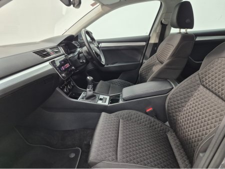 2023 Skoda Superb AMBITION 2.0 TDI 150HP 5DR €28,950 thumbnail