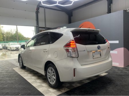 2019 Toyota Prius Alpha 1.8 HYBRID 7 SEATER / 42k KMs / Cruise Control & Reverse Camera €24,950