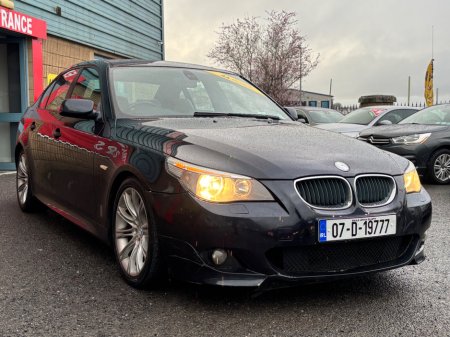 2007 BMW 5 Series - thumbnail 4