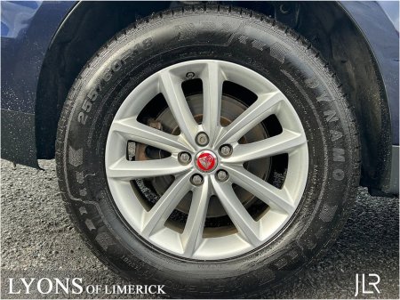 2017 Jaguar F-Pace - thumbnail 9