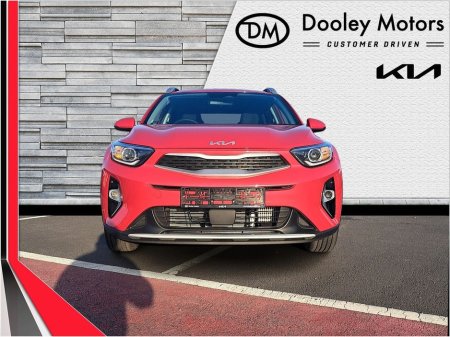 2026 Kia Stonic K2 Petrol €27,598