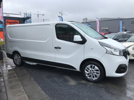 2019 Renault Trafic - thumbnail 5