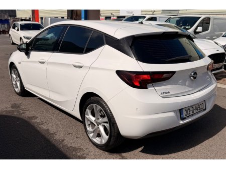 2021 Opel Astra - thumbnail 10