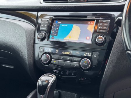 2018 Nissan Qashqai 1.6 DSL SV CVT €13,950 thumbnail