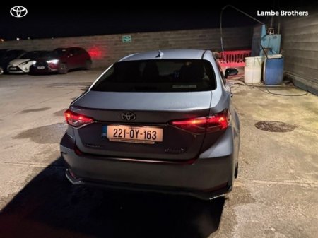 2022 Toyota Corolla - thumbnail 8