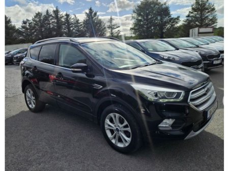 2018 Ford Kuga Titanium 1.5 TDCI 120PS FWD 4D €12,990 thumbnail
