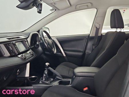 2017 Toyota Rav4 2.0 D-4D (143) 2WD LUNA SPORT thumbnail