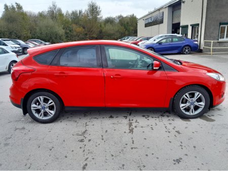 2015 Ford Focus 2014MY EDITION 1.6 95PS 4DR €8,950 thumbnail