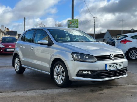 2015 Volkswagen Polo - view 3