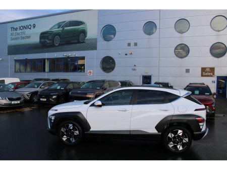 2024 Hyundai Kona 1.6 HYBRID Elegance Auto €32,950 thumbnail