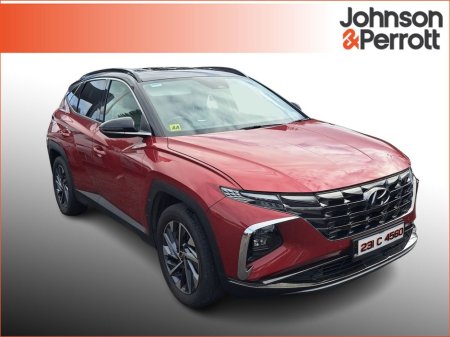2023 Hyundai Tucson - thumbnail 17