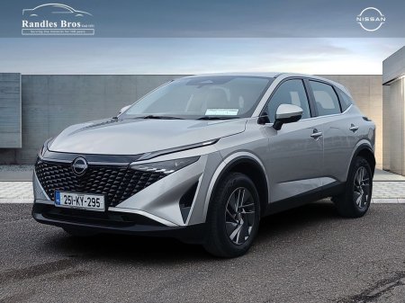 2025 Nissan Qashqai - thumbnail 6