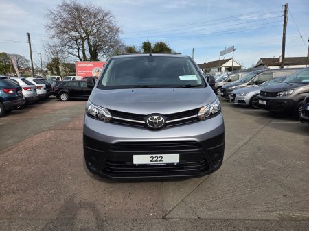 2022 Toyota Proace - thumbnail 3