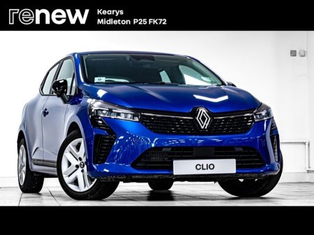 2025 Renault Clio - thumbnail 1