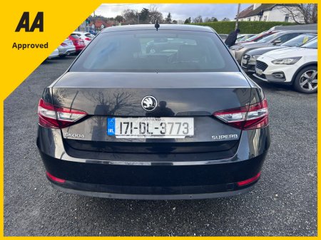 2017 Skoda Superb 2017 SKODA SUPERB 2.0TDI STYLE HIGH SPEC €12,950 thumbnail