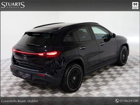 2024 Mercedes-Benz EQA *SOLD DEPOSIT TAKEN*EQA 250+ PREMIUM PLUS:. MASSIVE SPEC, PANORAMIC SUNROOF, ELECTRIC MEMORY SEATS, HEADS UP DISPLAY, KEYLESS ENTRY AND GO, 360 CAMERA thumbnail