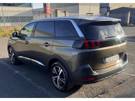 2020 Peugeot 3008 5008 Van Commercial €16,219 thumbnail