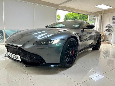 2023 Aston Martin Vantage Vantage V8 Auto Sportshift II