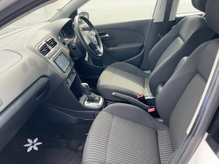 2012 Volkswagen Polo HIGHLINE 1.2 PETROL AUTOMATIC 5DR €8,450