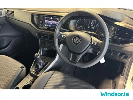 2019 Volkswagen Polo 1.0 TSI 65HP Trendline €15,995 thumbnail