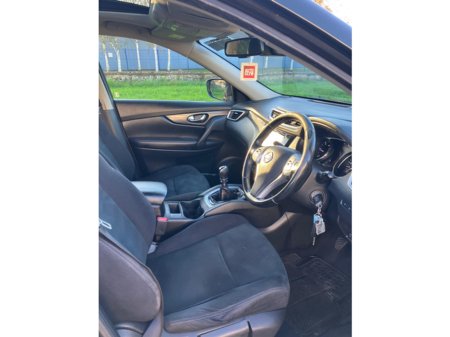 2016 Nissan X-Trail 1.6 DSL SV TP 7 SEAT E E6 4DR €8,500 thumbnail