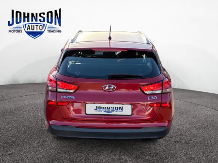 2018 Hyundai i30 - thumbnail 2
