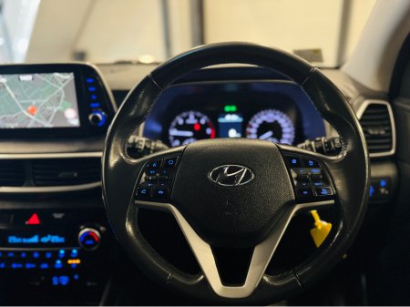 2020 Hyundai Tucson EXECUTIVE PLUS 5DR €20,899 thumbnail