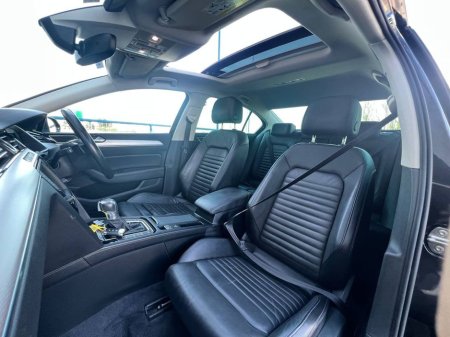 2016 Volkswagen Passat GTE ADVANCE 1.4 HYBRID AUTO * HUGE SPEC * // TILT & SLIDE PAN ROOF // DRIVER BACK MASSAGE SEAT // 360 SURROUND PARKING SENSORS €19,900