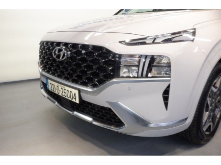 2022 Hyundai Santa Fe PLUG IN HYBRID EXECUTIVE PLUS 1.6L PETROL AUTOMATIC 7 SEATER SUV €45,995