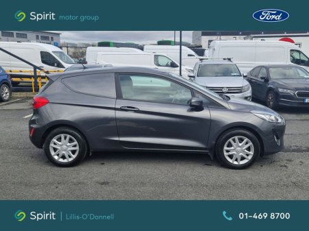 2020 Ford Fiesta - thumbnail 11