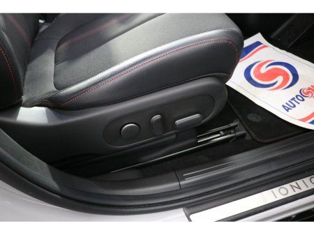 2025 Hyundai Ioniq 5 N LINE 84 kWh EV €43,995 thumbnail