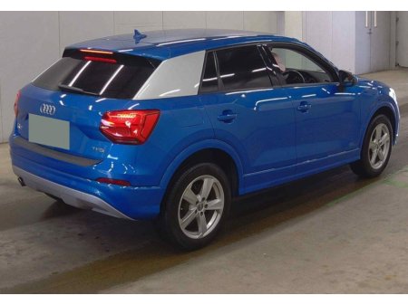 2017 Audi Q2  €21,950 thumbnail