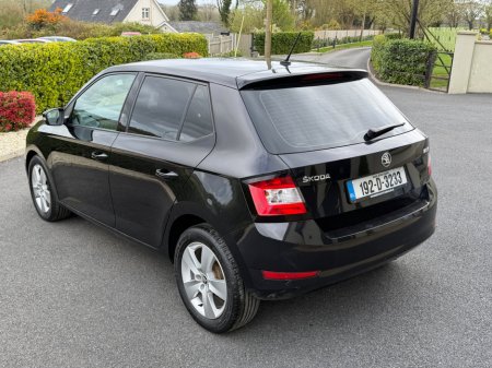 2019 Skoda Fabia - thumbnail 22