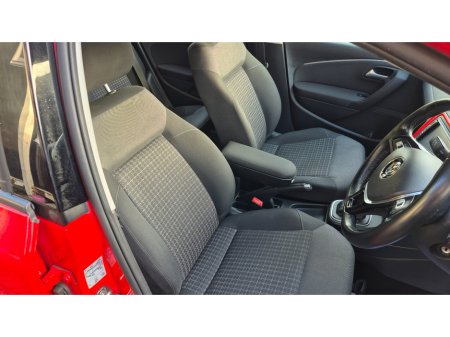2017 Volkswagen Polo 1.2 DSG AUTOMATIC €12,450 thumbnail