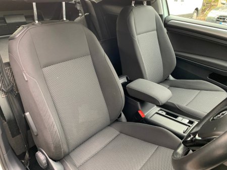 2019 Volkswagen Golf 1.6 TDI 115 BHP TRENDLINE VAN // PRICE EXCL. VAT // ONE OWNER // GREAT CONDITION // 07/26 CVRT // €10,528 thumbnail