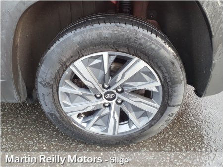 2024 Hyundai Tucson - thumbnail 10