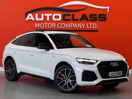 2023 Audi Q5 SPORTBACK TFSI E S LINE EDITION 1 QUATTRO # 59