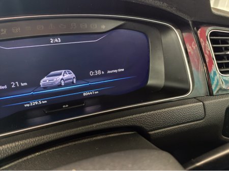 2019 Volkswagen Golf R-LINE 1.0 TSI MANUAL 6SPEED FWD 115HP 5DR €20,900 thumbnail