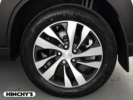 2026 Suzuki S-CROSS - thumbnail 8