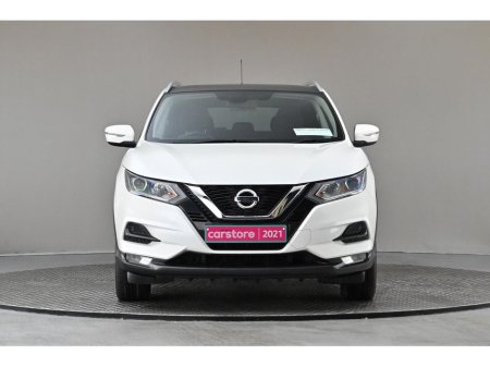 2021 Nissan Qashqai *JAN 2026 PRICE NOW*1.5 DSL DCT SE *GLASS ROOF*REVERSE CAM* €21,990