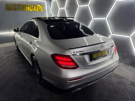 2016 Mercedes-Benz E Class E 220 D AMG LINE A/T €17,950 thumbnail