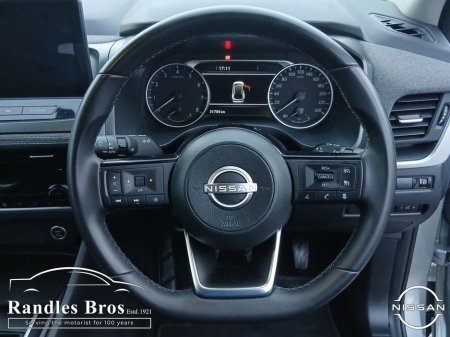 2025 Nissan Qashqai - thumbnail 16