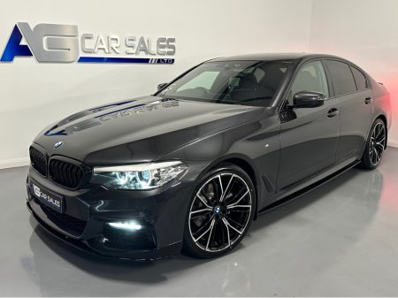 2019 BMW 5 Series M SPORT AUTO 520 D