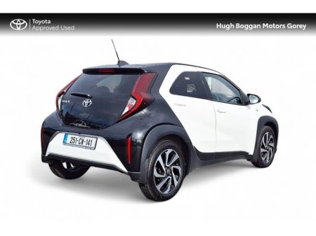 2025 Toyota Aygo X - thumbnail 2